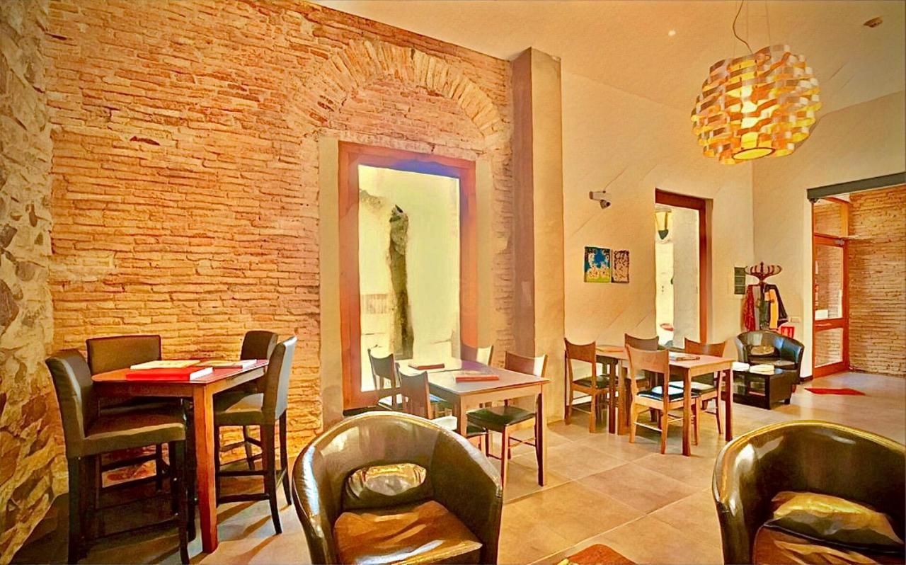 Posada Boutique Las Terrazas Κολονία ντε Σακραμεντο Εξωτερικό φωτογραφία