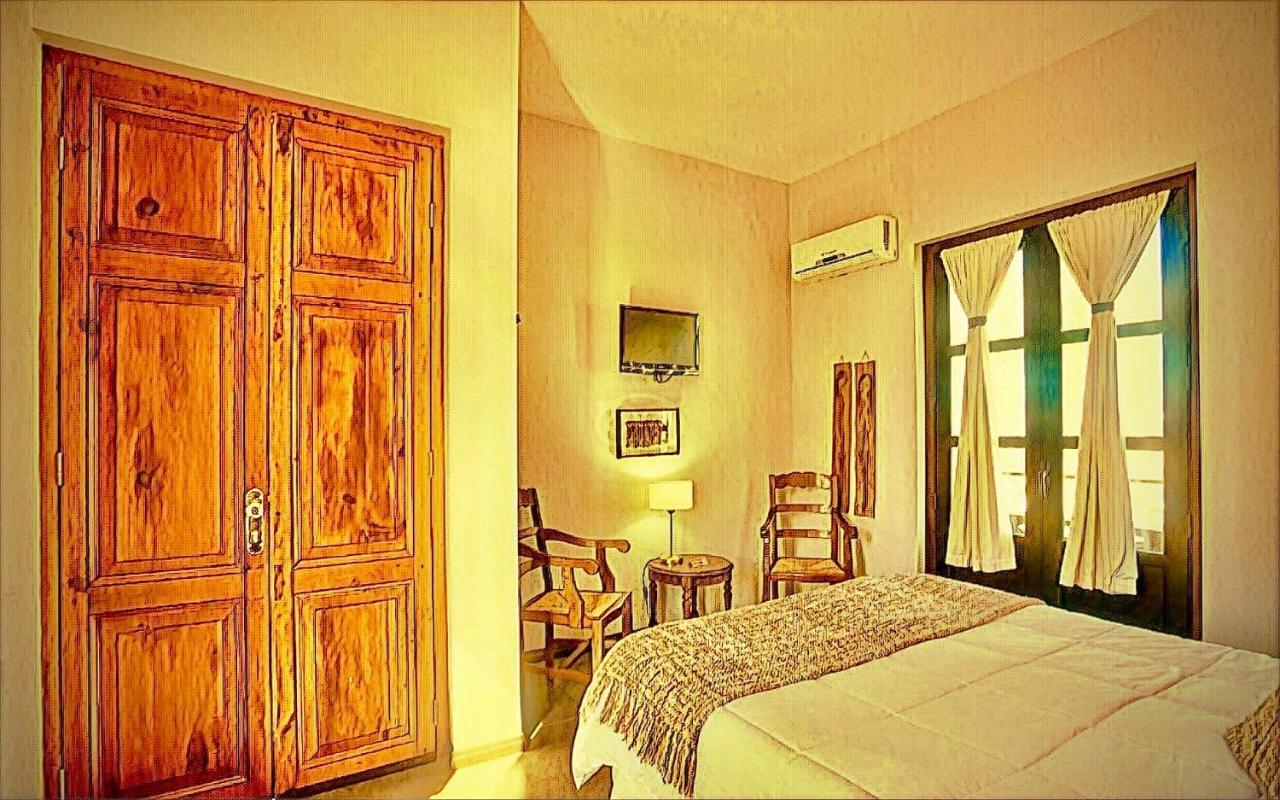 Posada Boutique Las Terrazas Κολονία ντε Σακραμεντο Εξωτερικό φωτογραφία