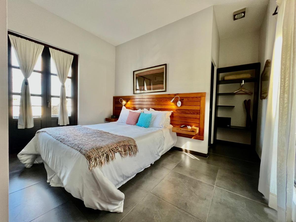 Posada Boutique Las Terrazas Κολονία ντε Σακραμεντο Εξωτερικό φωτογραφία