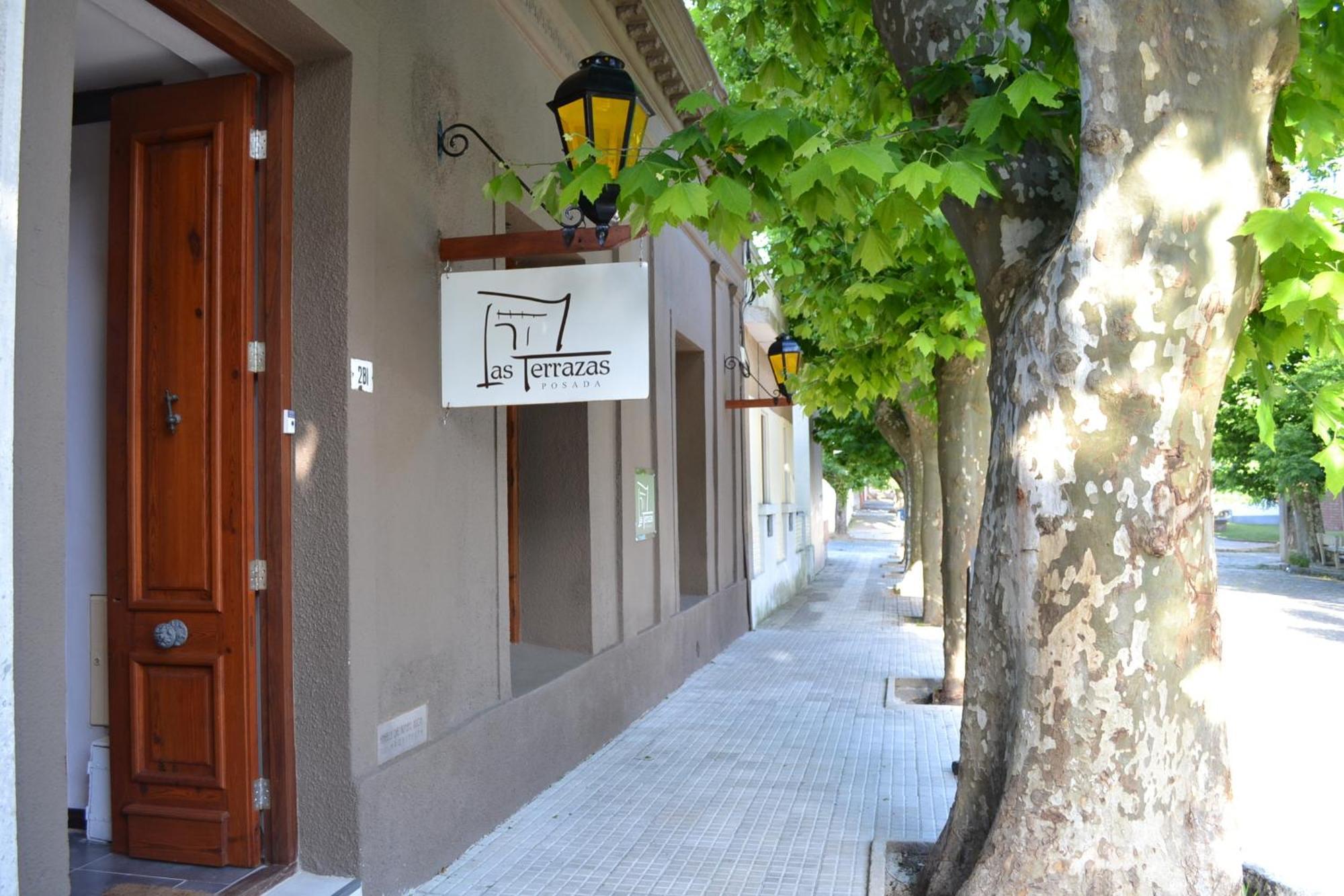 Posada Boutique Las Terrazas Κολονία ντε Σακραμεντο Εξωτερικό φωτογραφία