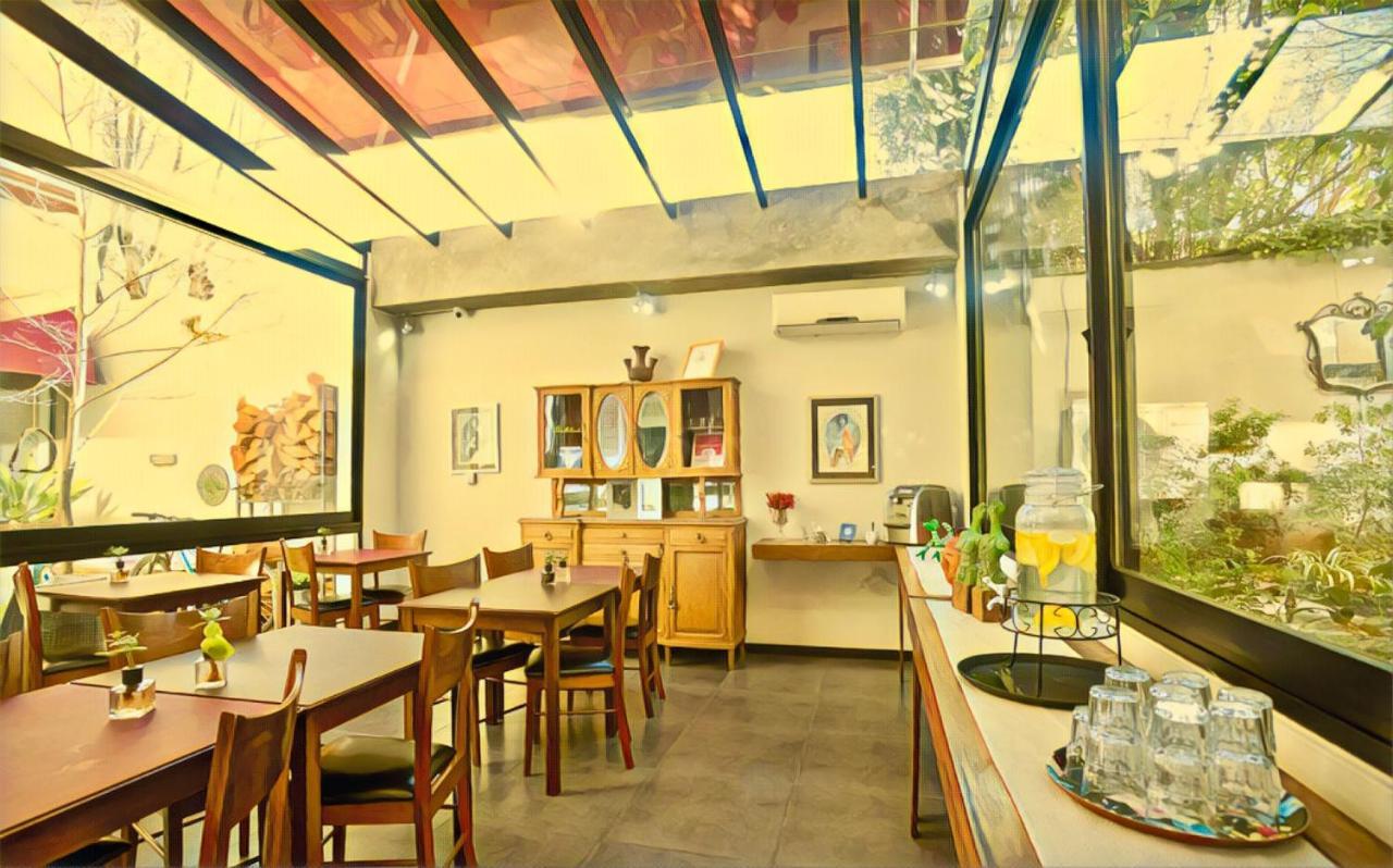 Posada Boutique Las Terrazas Κολονία ντε Σακραμεντο Εξωτερικό φωτογραφία