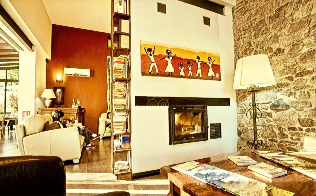 Posada Boutique Las Terrazas Κολονία ντε Σακραμεντο Εξωτερικό φωτογραφία