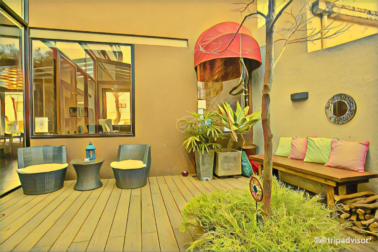Posada Boutique Las Terrazas Κολονία ντε Σακραμεντο Εξωτερικό φωτογραφία
