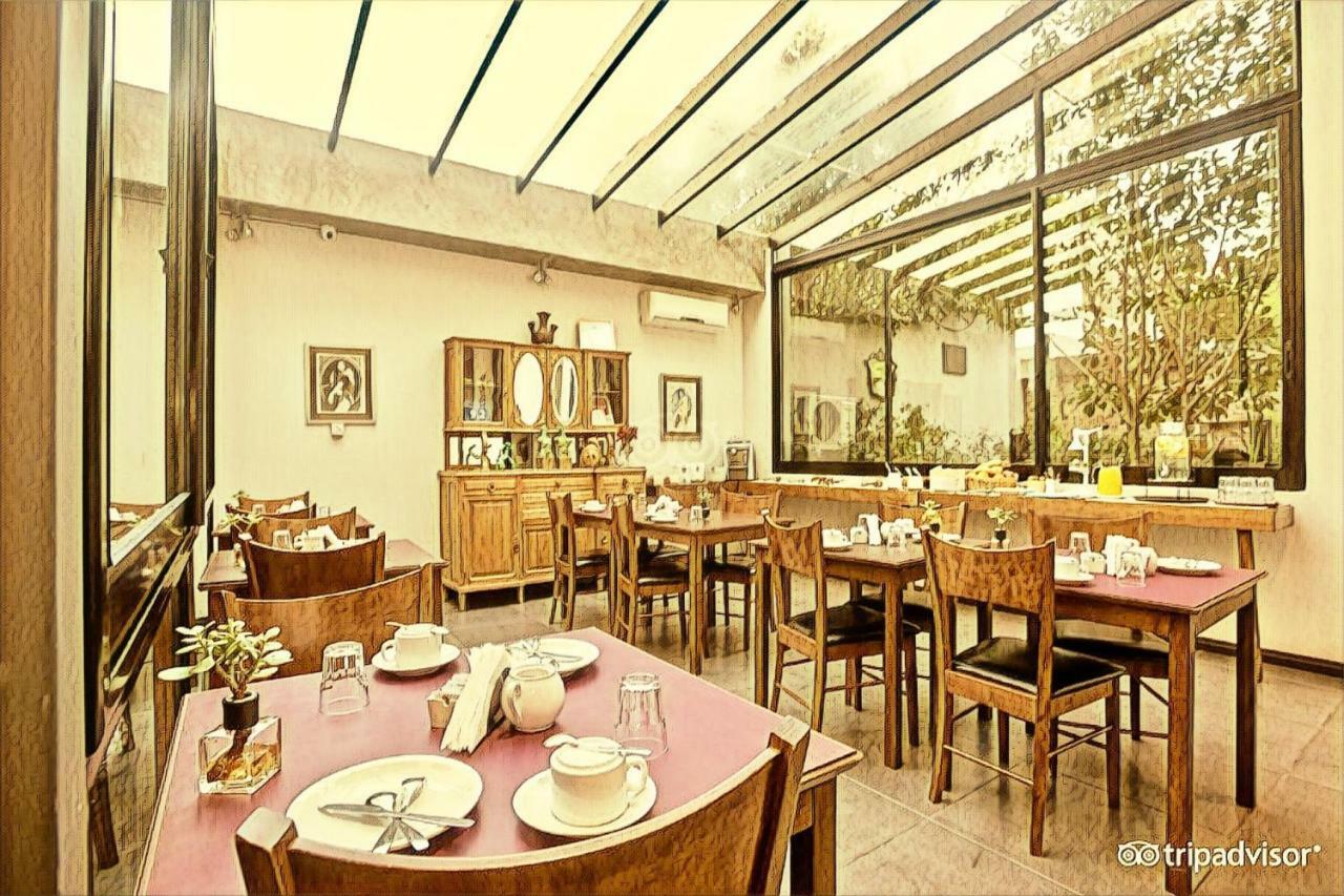 Posada Boutique Las Terrazas Κολονία ντε Σακραμεντο Εξωτερικό φωτογραφία